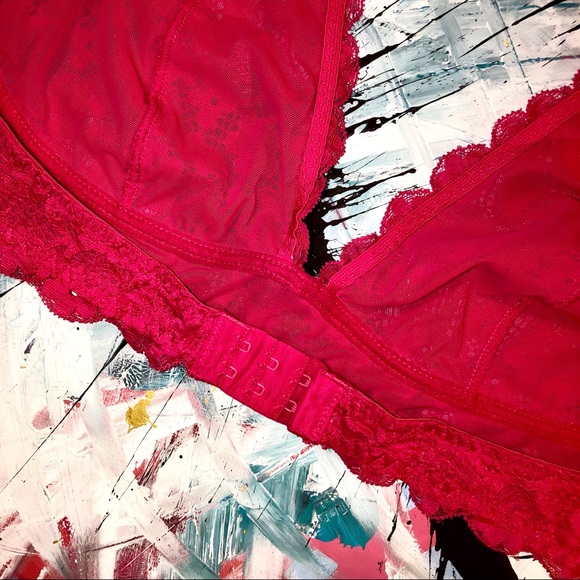 HP 🎉 Free People Halter Bralette - Picture 6 of 7